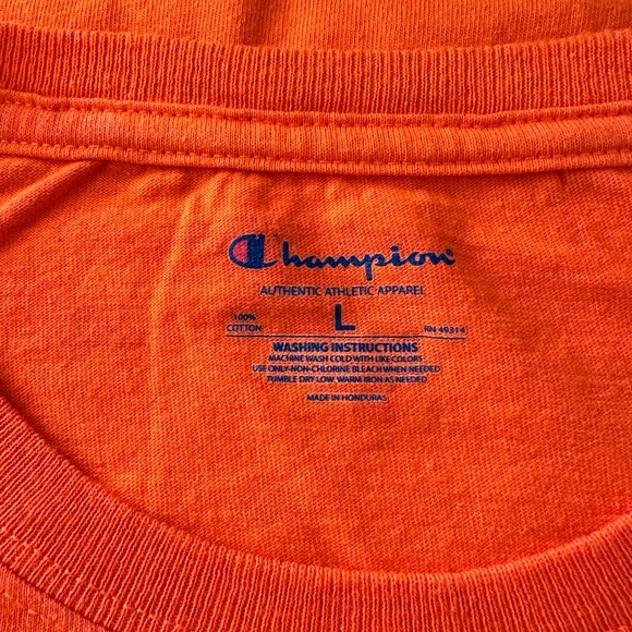 Champion Syracuse University T-Shirt - Picture 4 of 4
